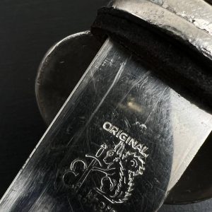 Customs Service Junior Officer's Dagger (Early Type with Reichswehr Shield) [Carl Eickhorn]   