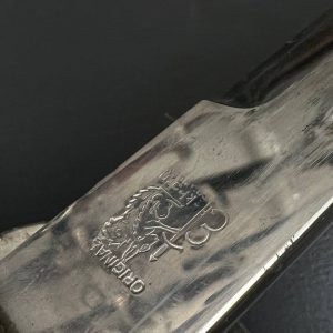 Customs Service Junior Officer's Dagger (Early Type with Reichswehr Shield) [Carl Eickhorn]   
