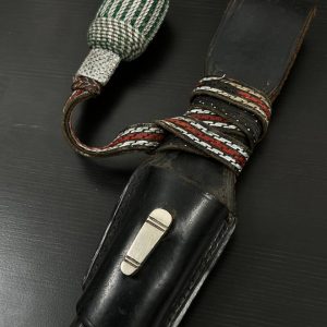 Customs Service Junior Officer's Dagger (Early Type with Reichswehr Shield) [Carl Eickhorn]   