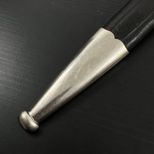 Customs Service Junior Officer's Dagger (Early Type with Reichswehr Shield) [Carl Eickhorn]   