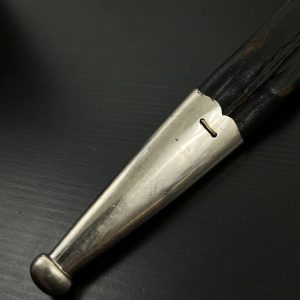 Customs Service Junior Officer's Dagger (Early Type with Reichswehr Shield) [Carl Eickhorn]   