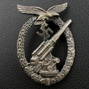 Anti-Aircraft Badge  [Gustav Brehmer]  