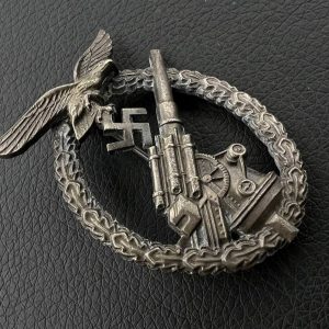 Anti-Aircraft Badge  [Gustav Brehmer]  