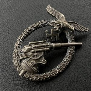 Anti-Aircraft Badge  [Gustav Brehmer]  