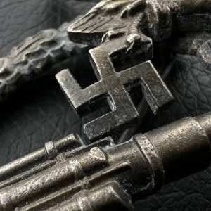 Anti-Aircraft Badge  [Gustav Brehmer]  