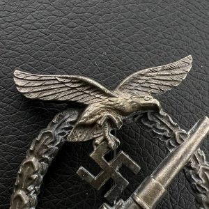 Anti-Aircraft Badge  [Gustav Brehmer]  