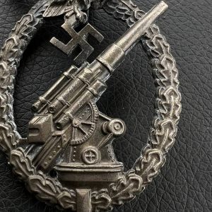 Anti-Aircraft Badge  [Gustav Brehmer]  