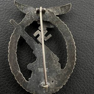 Anti-Aircraft Badge  [Gustav Brehmer]  