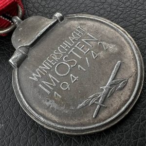 Medal for the Winter Campaign in the East 1941/42