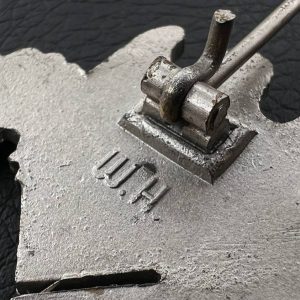 Infantry Assault Badge in silver [Wilheim Hobacher]