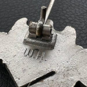 Infantry Assault Badge in silver [Wilheim Hobacher]