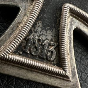 Iron Cross 1939 2nd Class [Arbeitsgemeinschaft der Hanauer]