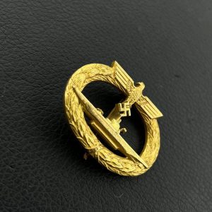 U-Boat War Badge [Schwerin]   