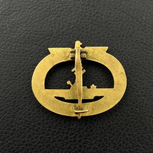 U-Boat War Badge [Schwerin]   