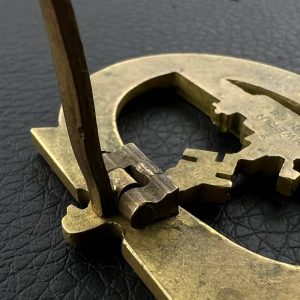 U-Boat War Badge [Schwerin]   