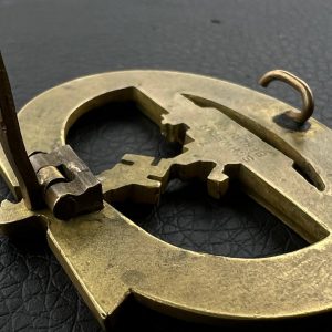 U-Boat War Badge [Schwerin]   