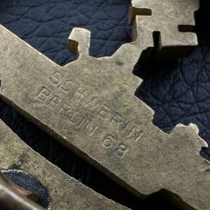 U-Boat War Badge [Schwerin]   
