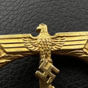 U-Boat War Badge [Schwerin]   