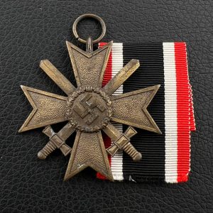 War Merit Cross 2nd Class with swords [Otto Zappe], 110
