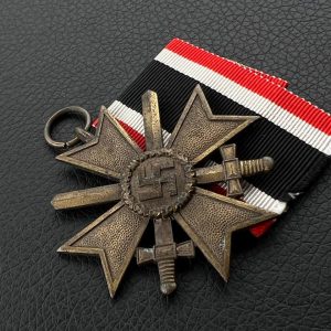 War Merit Cross 2nd Class with swords [Otto Zappe], 110