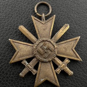 War Merit Cross 2nd Class with swords [Otto Zappe], 110