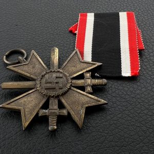 War Merit Cross 2nd Class with swords [Otto Zappe], 110