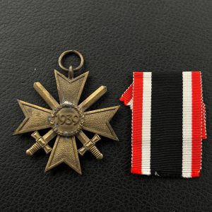 War Merit Cross 2nd Class with swords [Otto Zappe], 110
