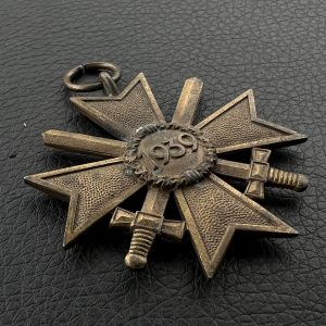 War Merit Cross 2nd Class with swords [Otto Zappe], 110