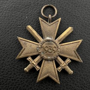 War Merit Cross 2nd Class with swords [Otto Zappe], 110