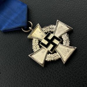 25-Year Long Service Award for civilian officials   