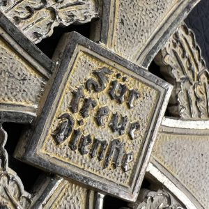 25-Year Long Service Award for civilian officials   