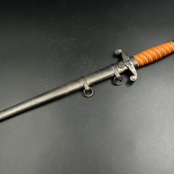 German Army Dagger, Model 1935  [Carl Eickhorn]   