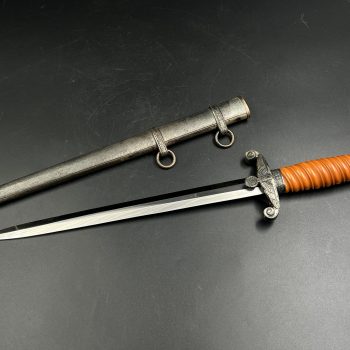 German Army Dagger, Model 1935  [Carl Eickhorn]   