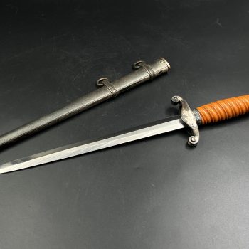 German Army Dagger, Model 1935  [Carl Eickhorn]   