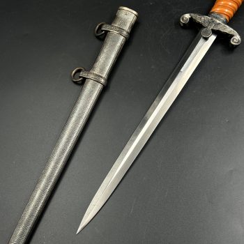 German Army Dagger, Model 1935  [Carl Eickhorn]   