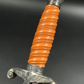 German Army Dagger, Model 1935  [Carl Eickhorn]   