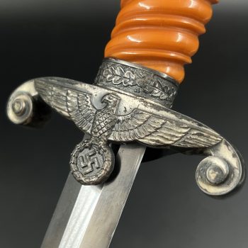 German Army Dagger, Model 1935  [Carl Eickhorn]   