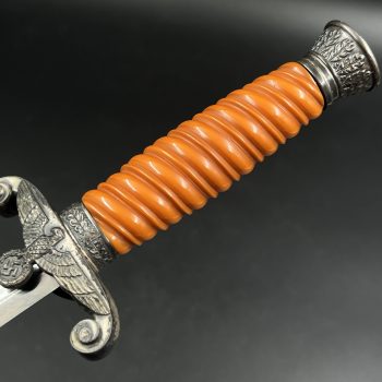 German Army Dagger, Model 1935  [Carl Eickhorn]   