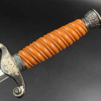 German Army Dagger, Model 1935  [Carl Eickhorn]   