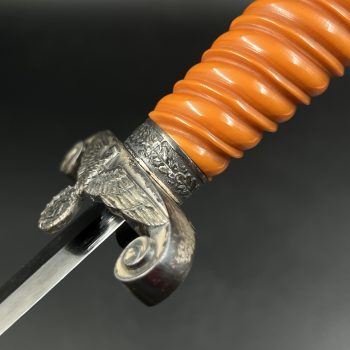 German Army Dagger, Model 1935  [Carl Eickhorn]   