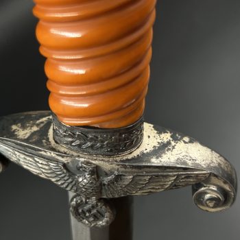 German Army Dagger, Model 1935  [Carl Eickhorn]   