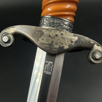 German Army Dagger, Model 1935  [Carl Eickhorn]   