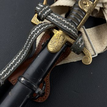 Officer sword of Third Reich     
