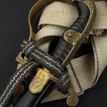 Officer sword of Third Reich     