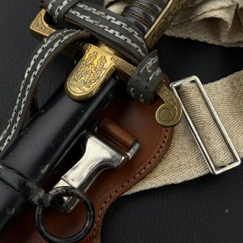Officer sword of Third Reich     