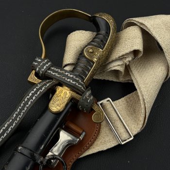 Officer sword of Third Reich     