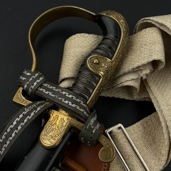 Officer sword of Third Reich     