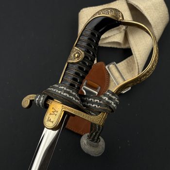 Officer sword of Third Reich     