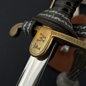Officer sword of Third Reich     