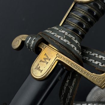 Officer sword of Third Reich     